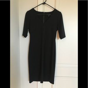 LBD Banana Republic Sleek